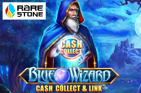 Blue Wizard: Cash Collect & Link